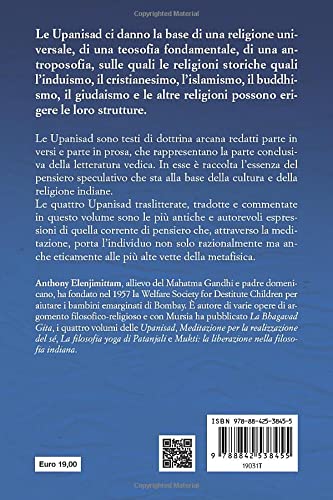 LE UPANISAD 1 (VOL. 1)
