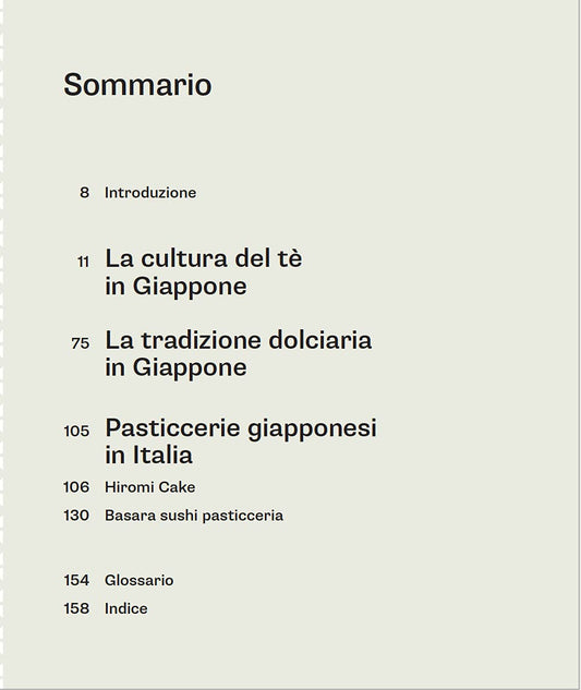 TÈ E DOLCI DEL GIAPPONE. STORIA, MITI, RICETTE