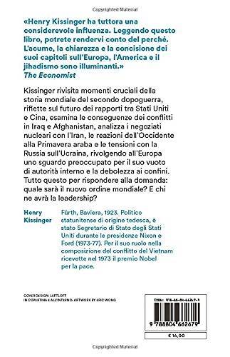 ORDINE MONDIALE