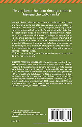 IL GATTOPARDO