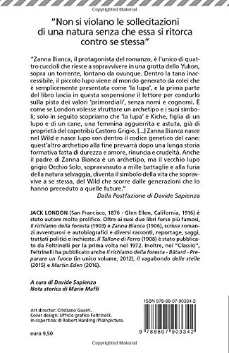 ZANNA BIANCA. EDIZ. AMPLIATA