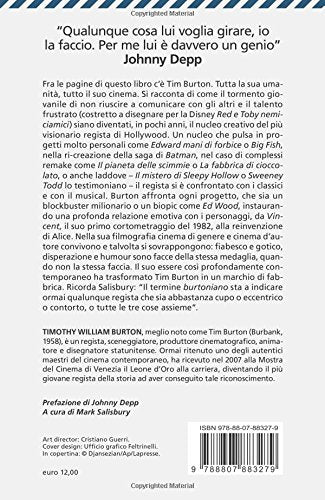 BURTON RACCONTA BURTON