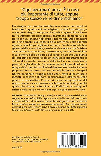 VIAGGIO CHIAMATO VITA (UN)