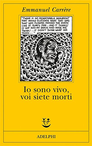 IO SONO VIVO, VOI SIETE MORTI