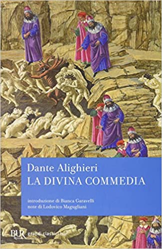 LA DIVINA COMMEDIA