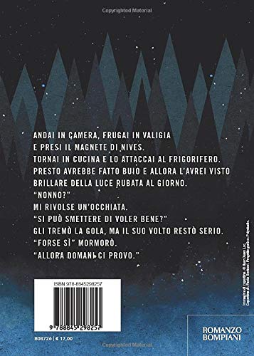 LUCE RUBATA AL GIORNO