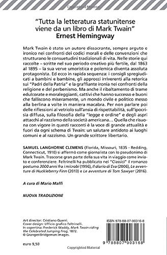 CONTRO I LUOGHI COMUNI. RACCONTI CATTIVI, GROTTESCHI, IRRIVERENTI