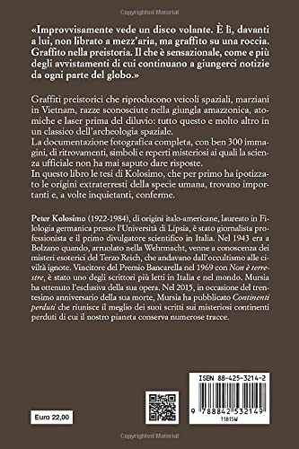 ASTRONAVI SULLA PREISTORIA