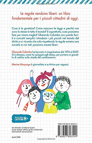 LE REGOLE RACCONTATE AI BAMBINI. Ediz. illustrata.