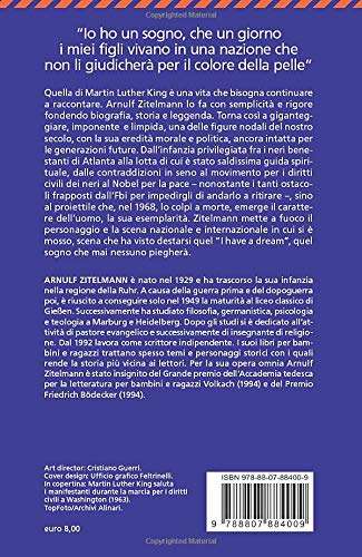 MON MI PIEGHERETE. Vita di Martin Luther King.