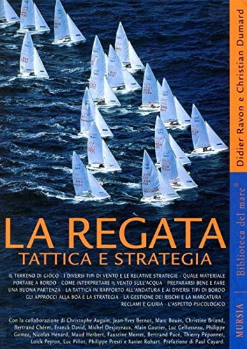 LA REGATA. TATTICA E STRATEGIA
