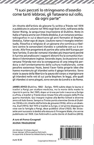 UN RITRATTO DELL'ARTISTA DA GIOVANE