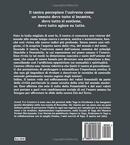 TANTRA. L'ALTRO SGUARDO SULLA VITA E SUL SESSO