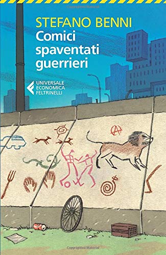COMICI SPAVENTATI GUERRIERI
