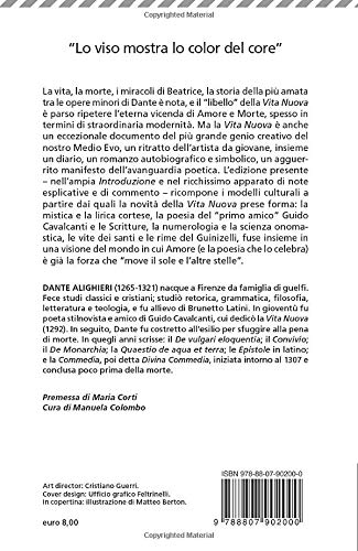 VITA NUOVA