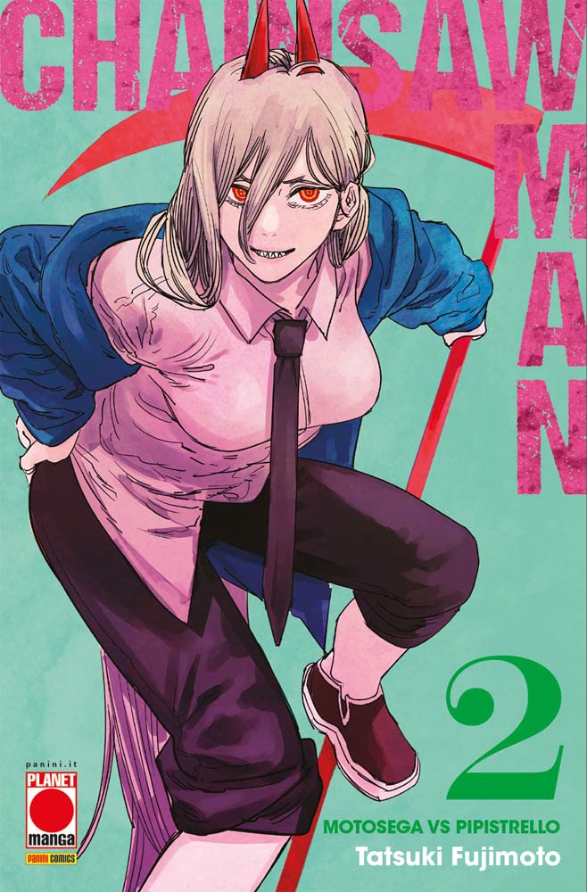 CHAINSAW MAN. VOL. 2