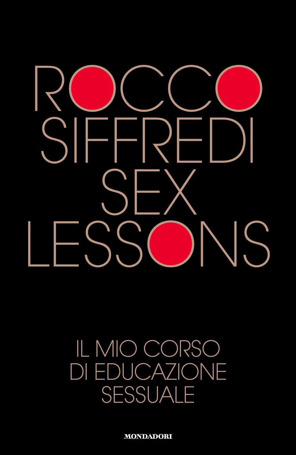 SEX LESSONS. IL MIO CORSO DI EDUCAZIONE SESSUALE