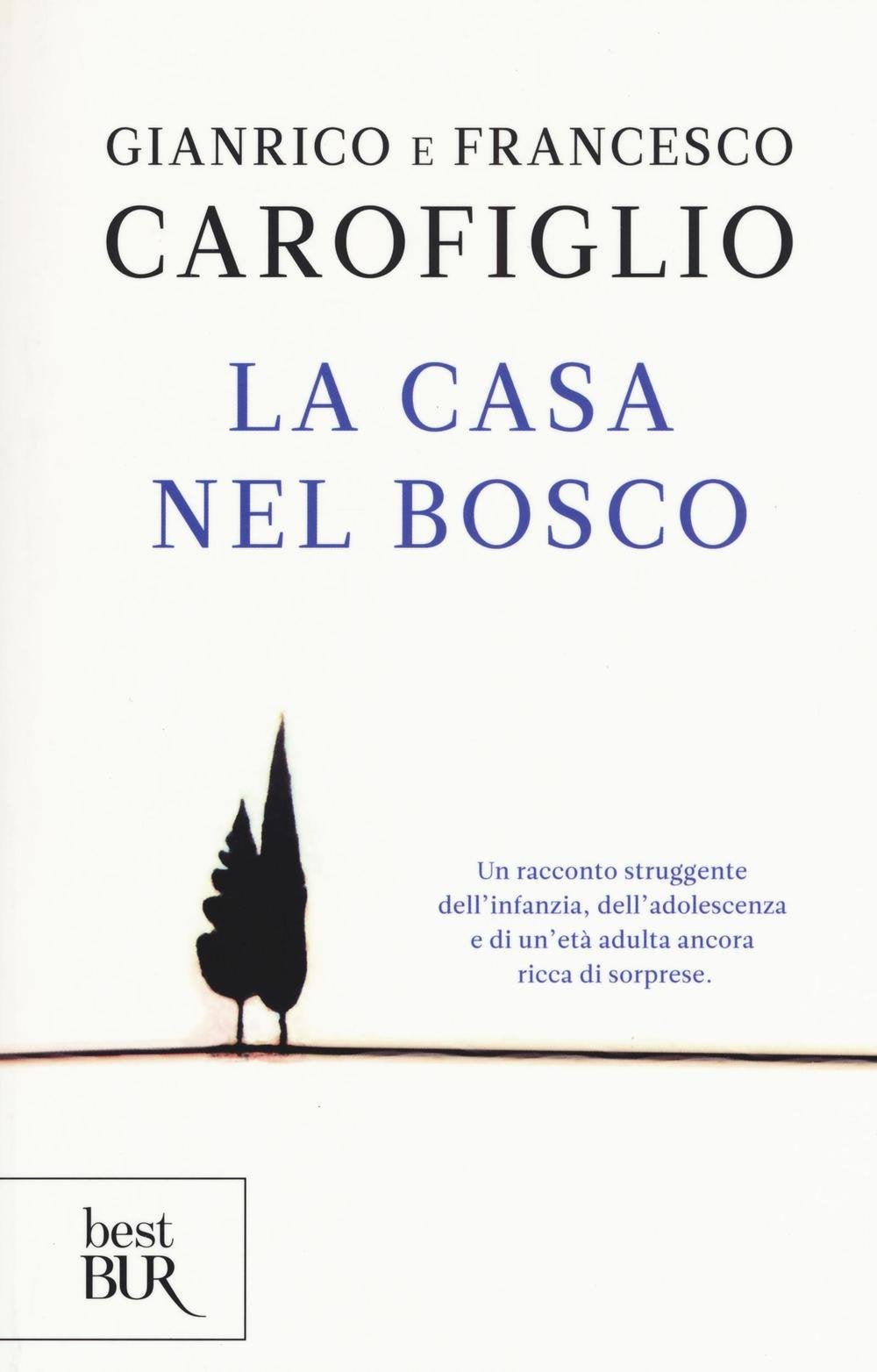 LA CASA NEL BOSCO