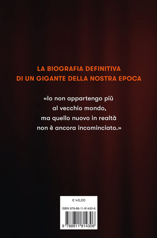 BENEDETTO XVI. UNA VITA