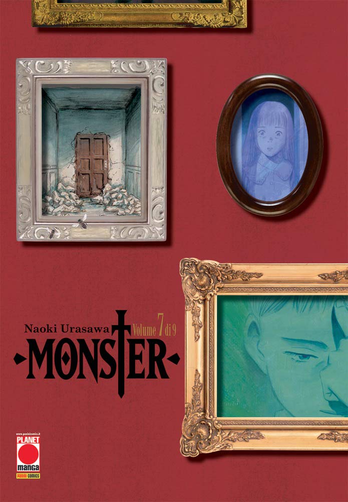MONSTER DELUXE VOL. 7