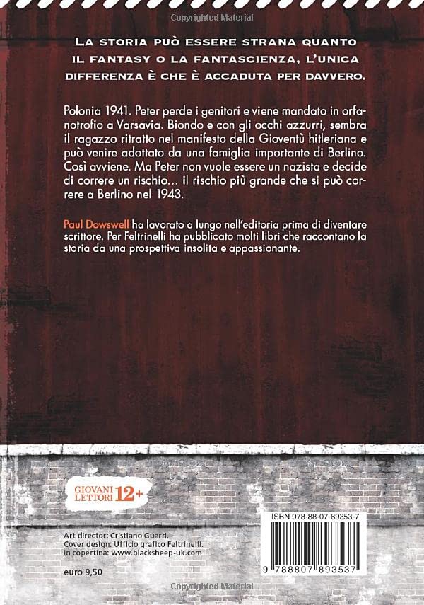 AUSLANDER. Straniero.