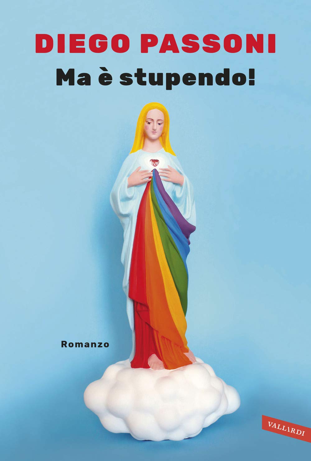 MA È STUPENDO!