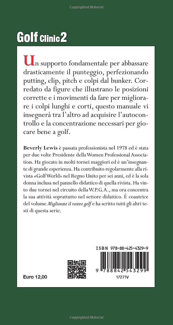 GOLF CLINIC VOL 2