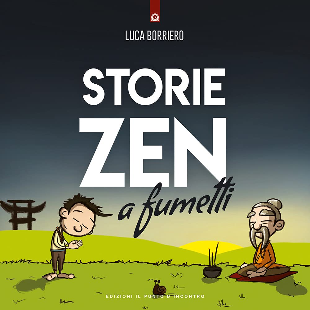 STORIE ZEN A FUMETTI