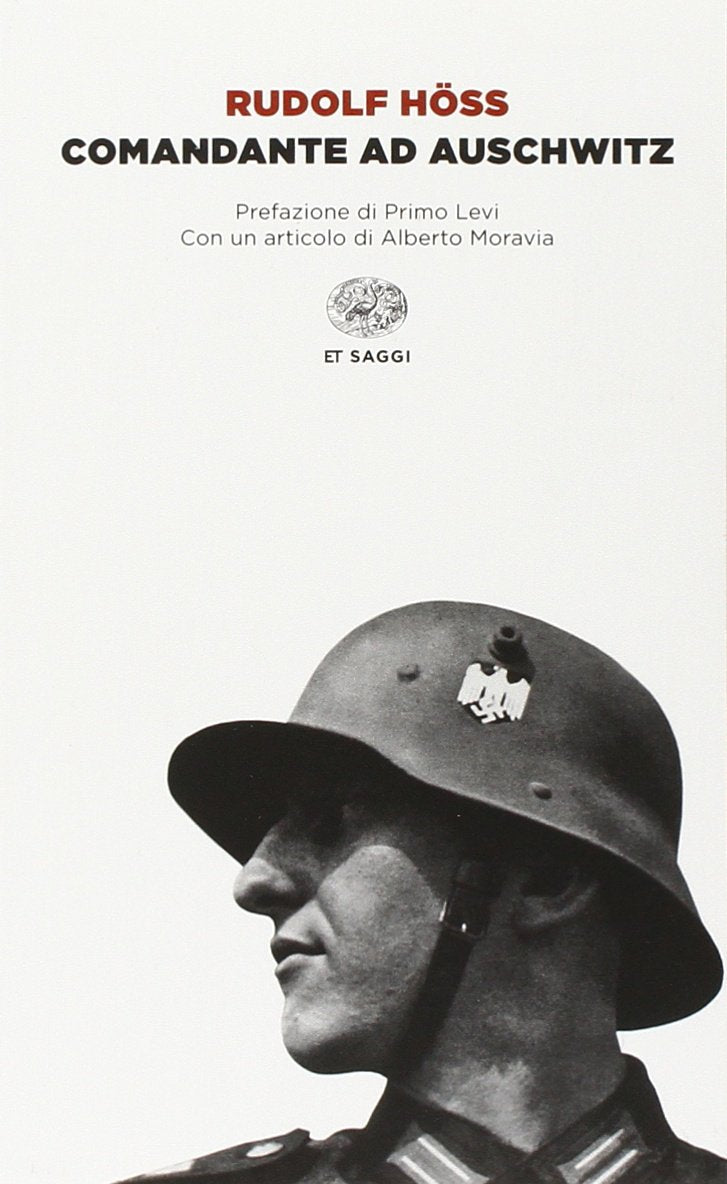 COMANDANTE AD AUSCHWITZ