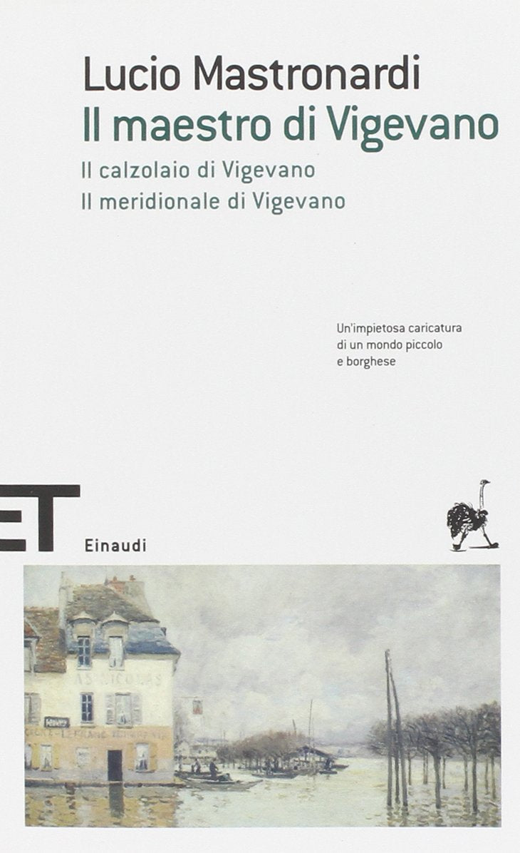 IL MAESTRO DI VIGEVANO