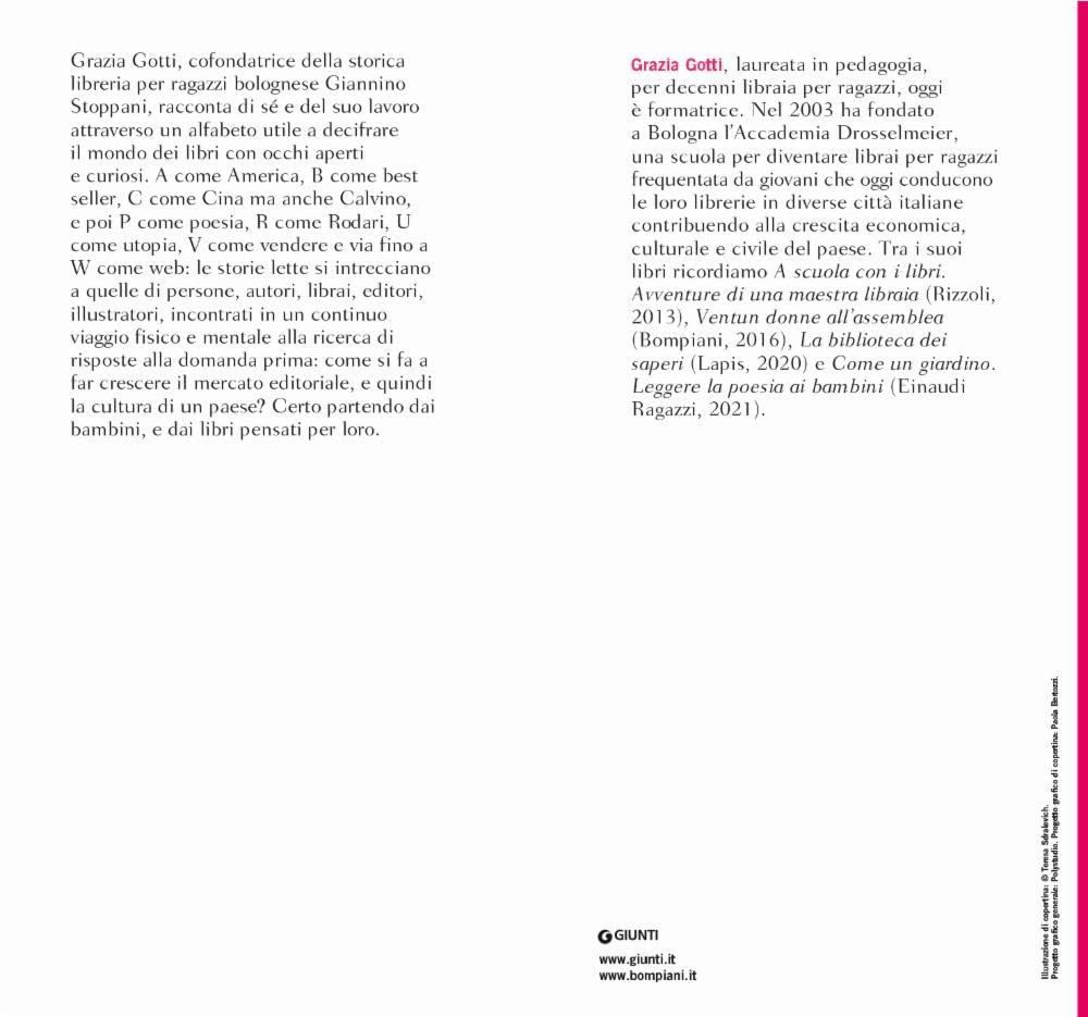 ALLA LETTERA L. LIBRI & LIBRERIE