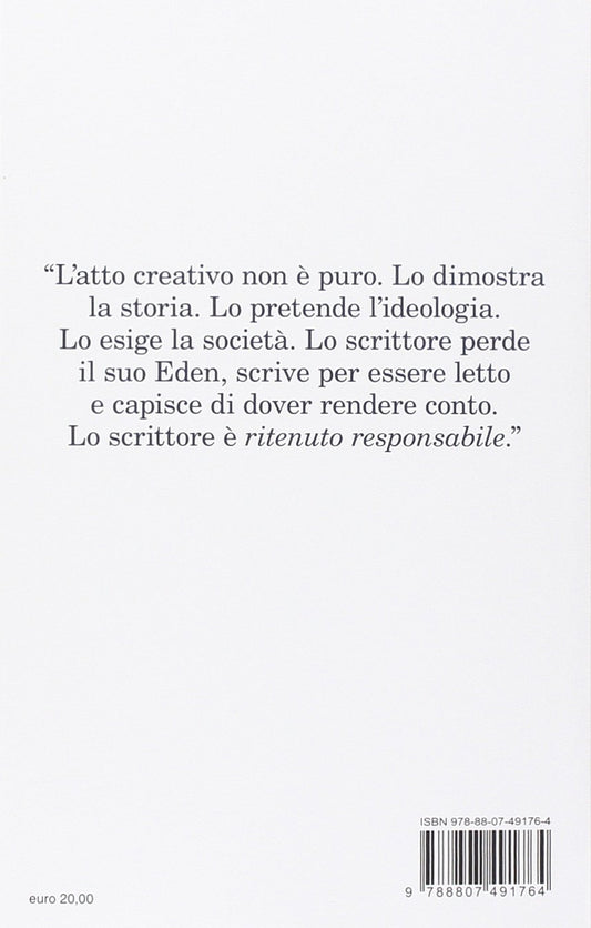 TEMPI DA RACCONTARE. Scrivere e vivere.