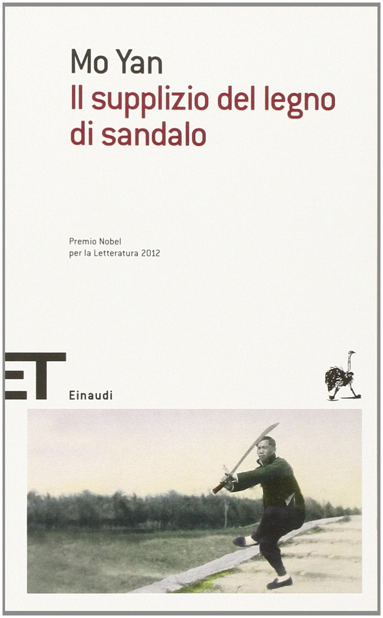 IL SUPPLIZIO DEL LEGNO DI SANDALO