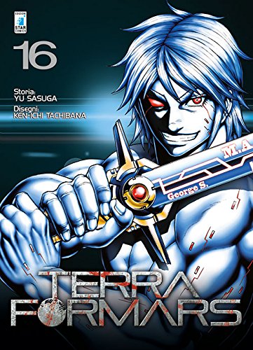 TERRA FORMARS. VOL. 16