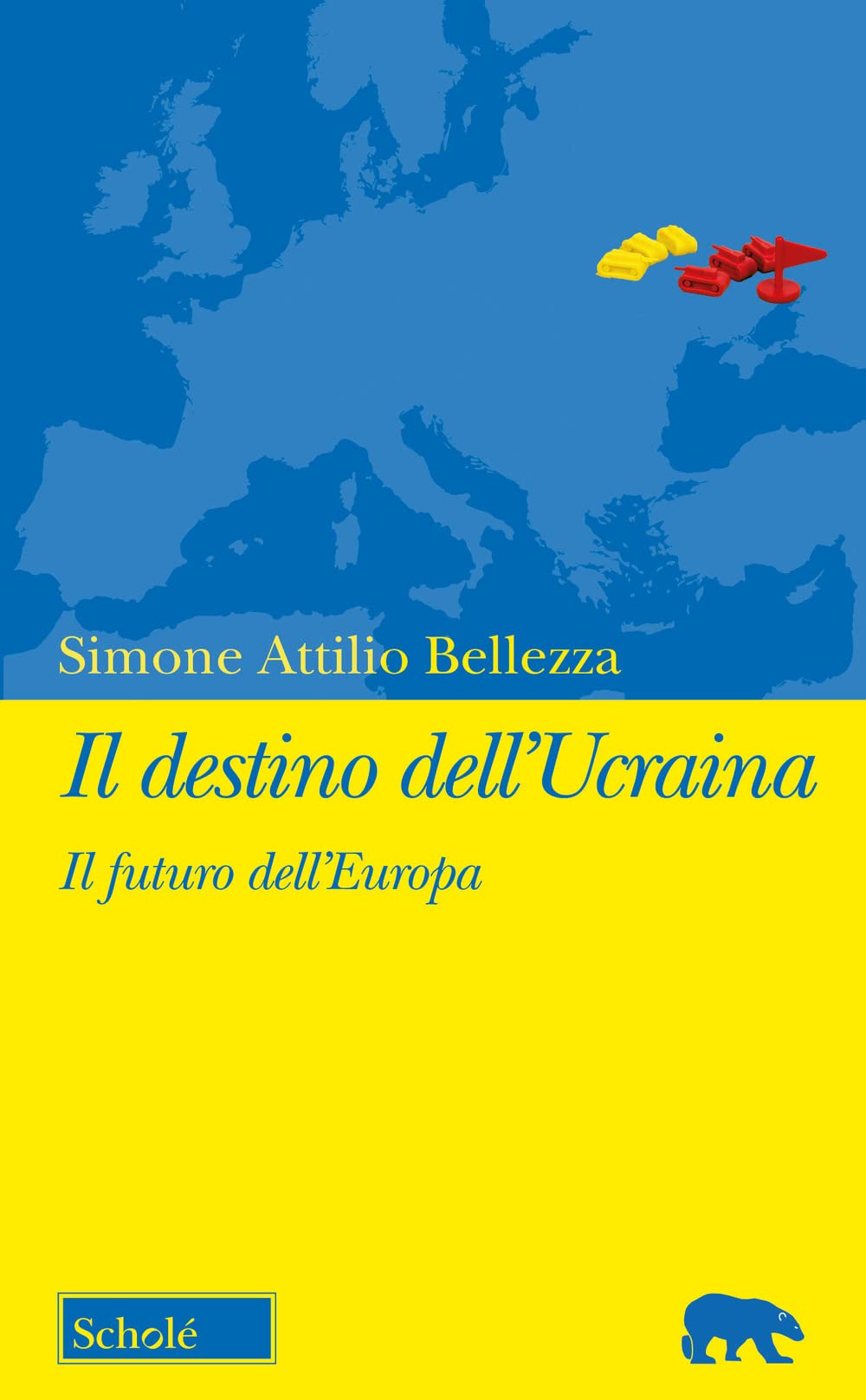 IL DESTINO DELL'UCRAINA. IL FUTURO DELL'EUROPA.