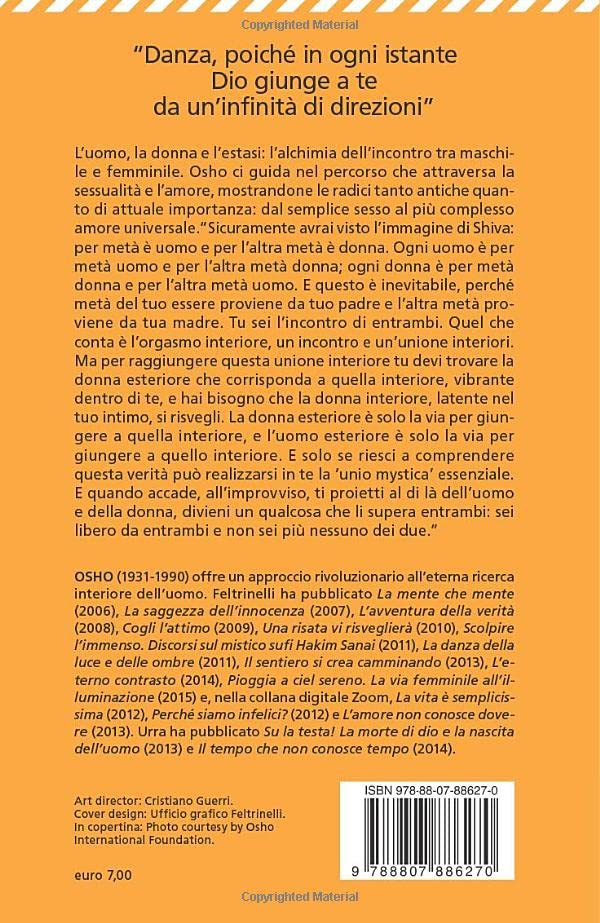 SEGRETI E MISTERI DELL'EROS