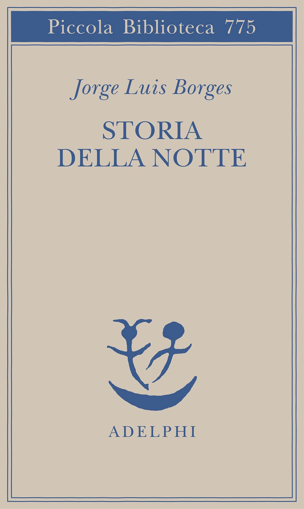 STORIA DELLA NOTTE. TESTO SPAGNOLO A FRONTE