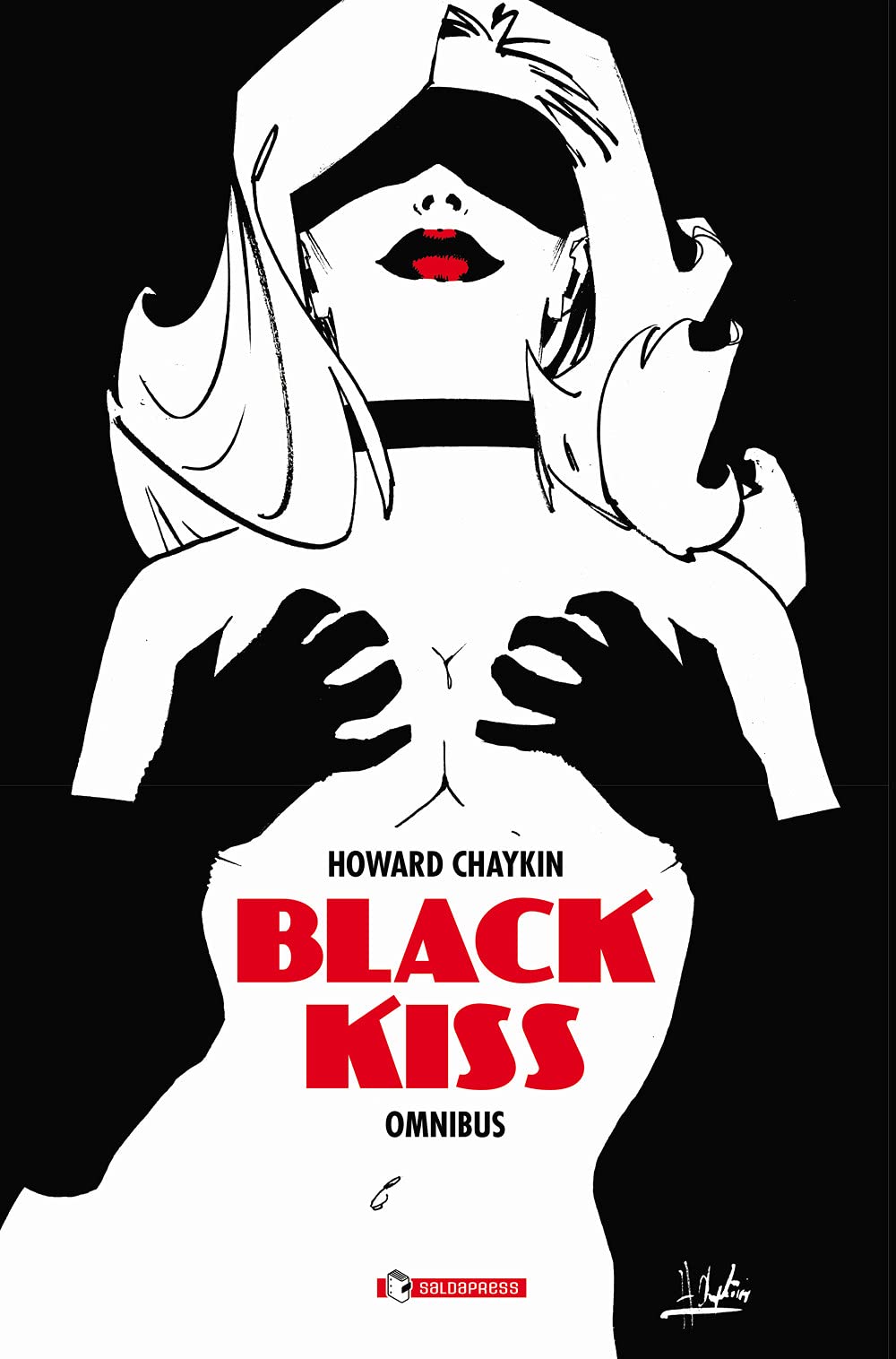 BLACK KISS OMNIBUS