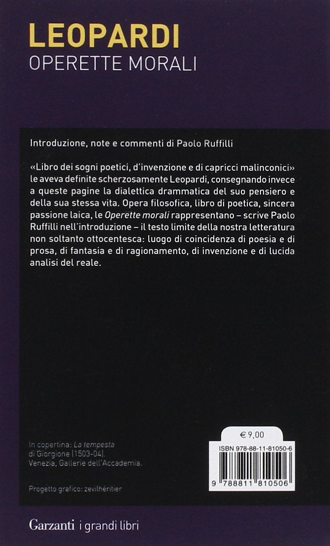 LEOPARDI