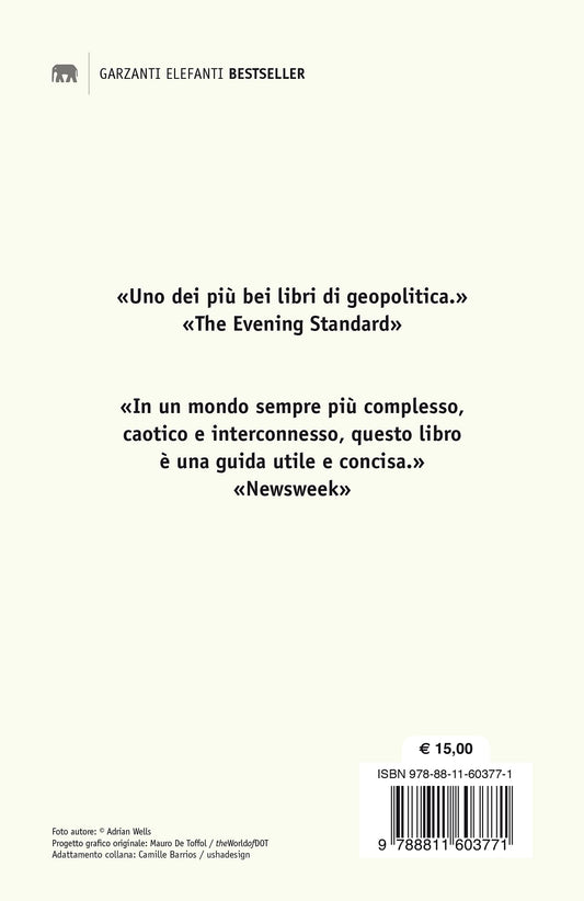 10 MAPPE CHE SPIEGANO IL MONDO (LE)