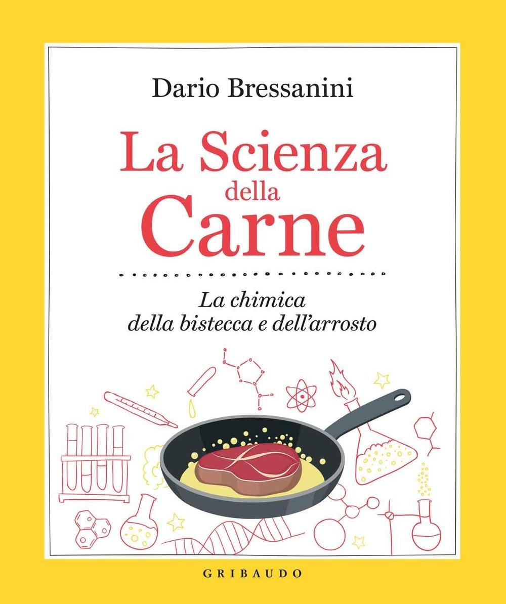 LA SCIENZA DELLA CARNE. LA CHIMICA DELLA BISTECCA E DELL'ARROSTO
