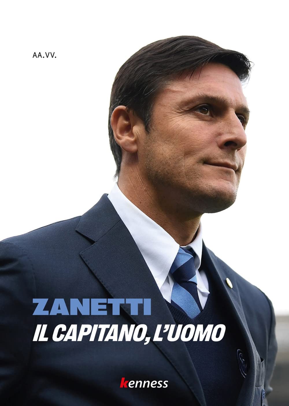 ZANETTI. IL CAPITANO, L'UOMO