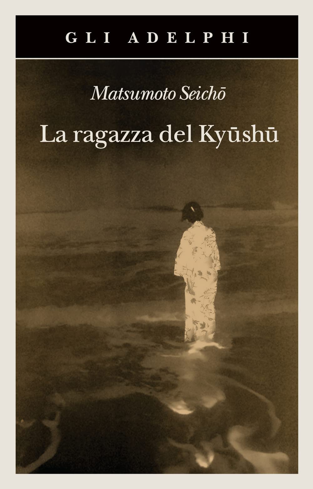 LA RAGAZZA DEL KYÜSHÜ