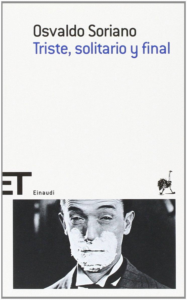 TRISTE, SOLITARIO Y FINAL