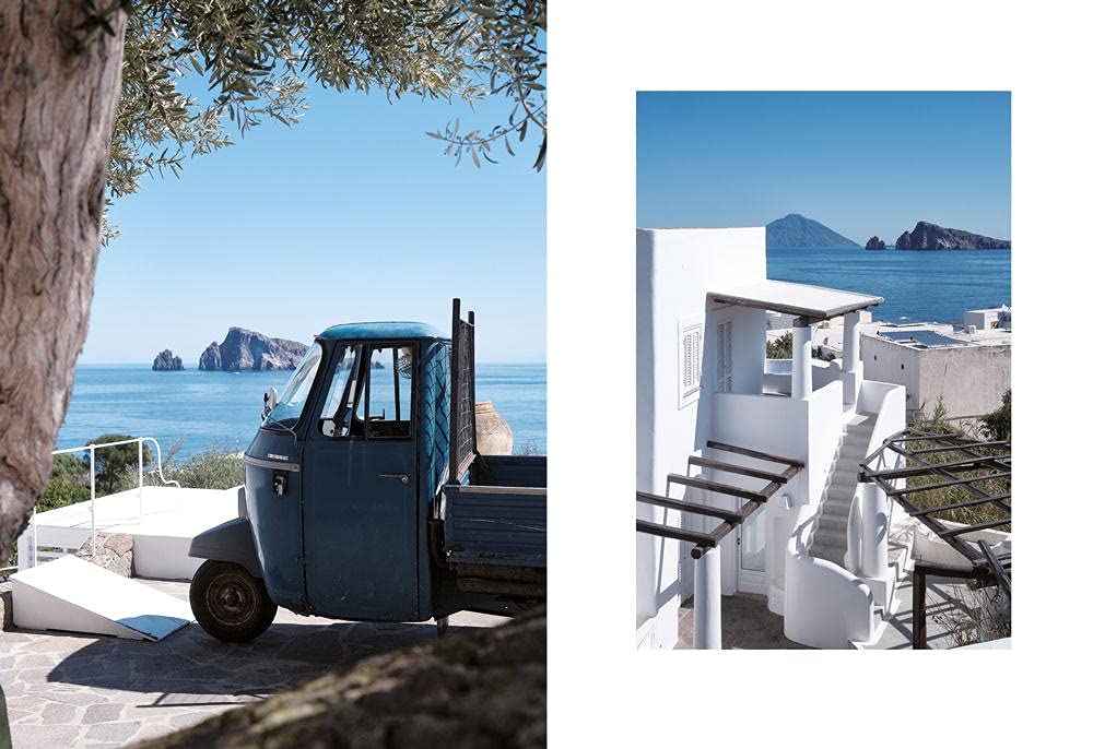 EOLIE. ISOLE SLOW