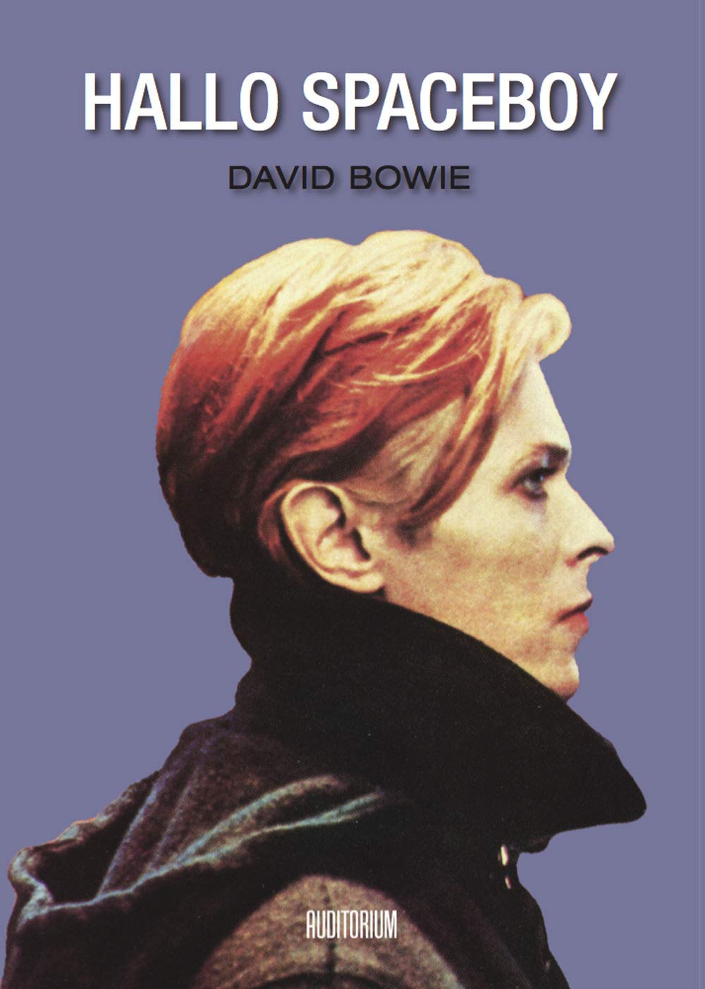 DAVID BOWIE. HALLO SPACEBOY