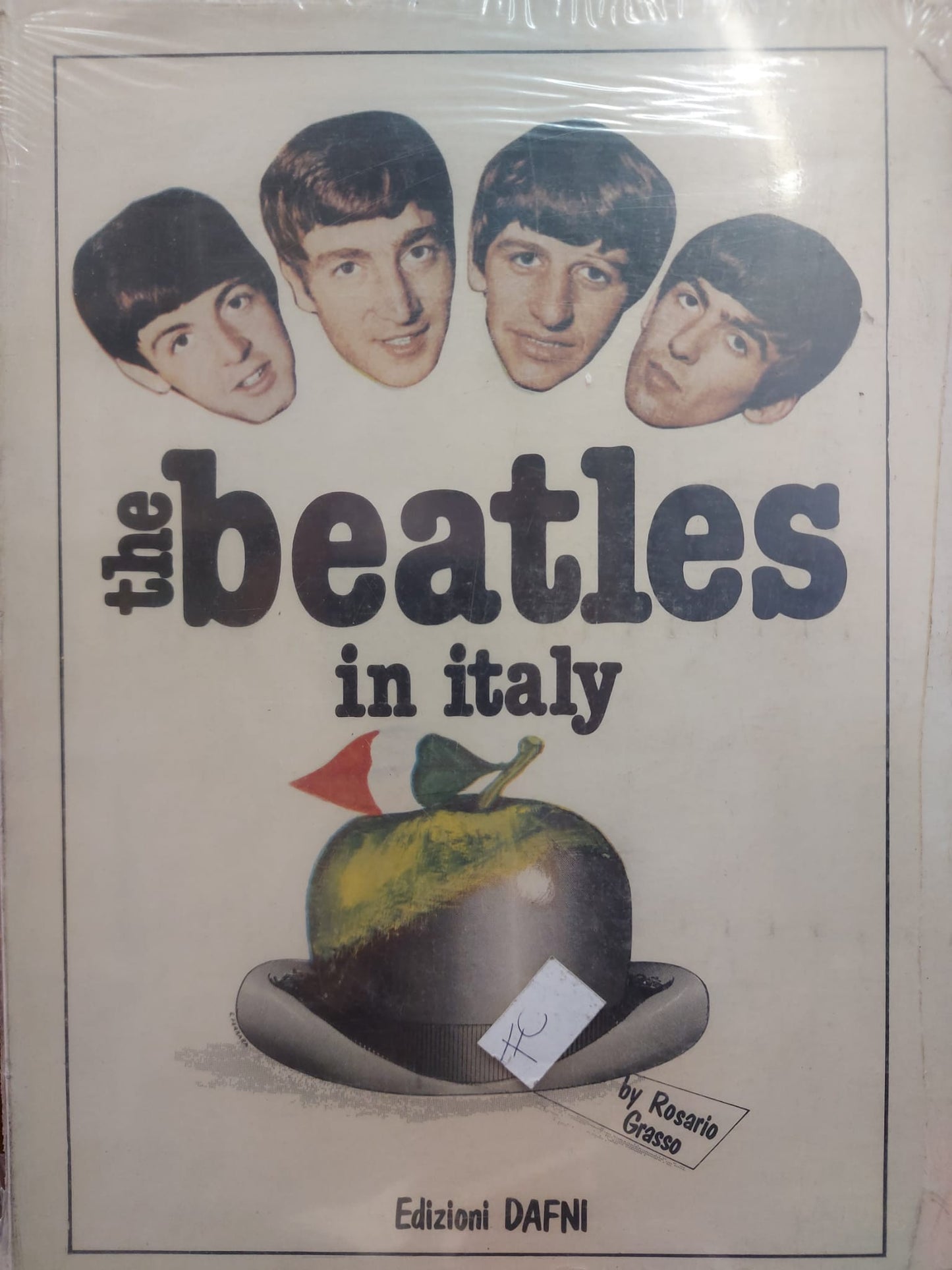 THE BEATLES IN ITALY