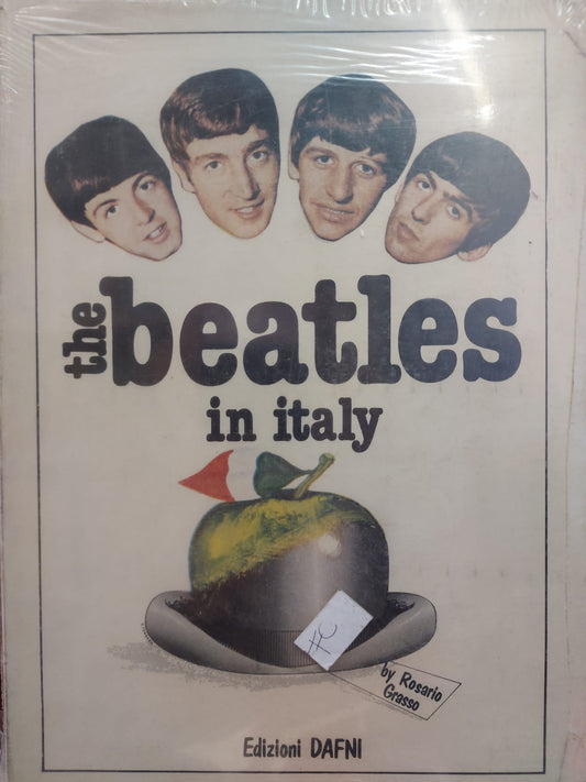THE BEATLES IN ITALY