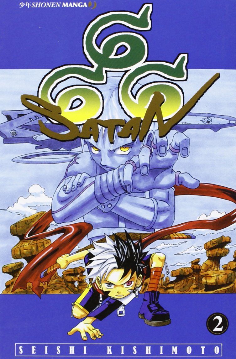 666 SATAN. VOL. 2
