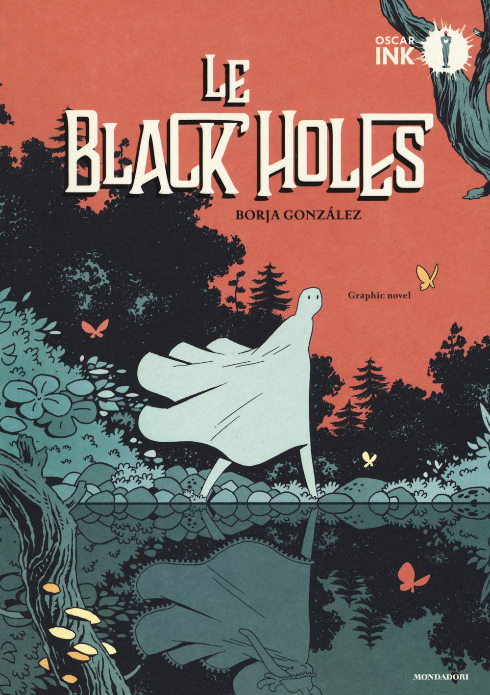 LE BLACK HOLES